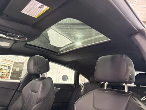 Gray 2025 Audi A5 Sportback 45 S Line Premium