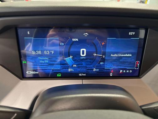 Summit White 2027 Chevrolet Bolt LT FWD