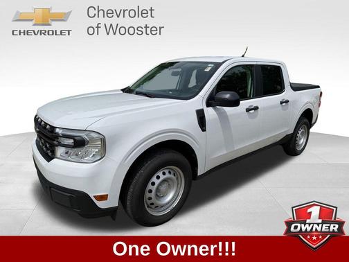 OXFORD WHITE 2024 Ford Maverick XL