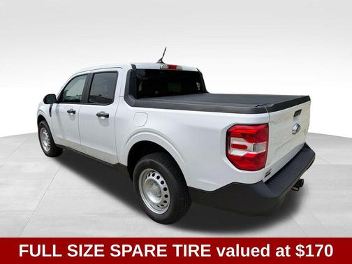 OXFORD WHITE 2024 Ford Maverick XL