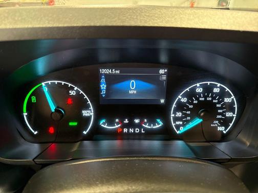 OXFORD WHITE 2024 Ford Maverick XL