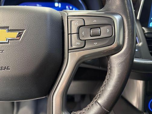 Iridescent Pearl Tricoat 2023 Chevrolet Tahoe Premier