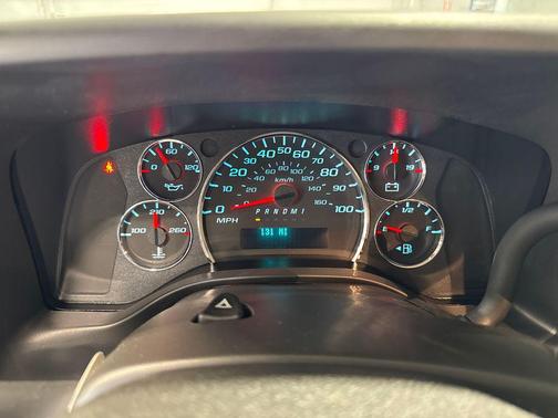 Summit White 2025 Chevrolet Express 2500 Work Van