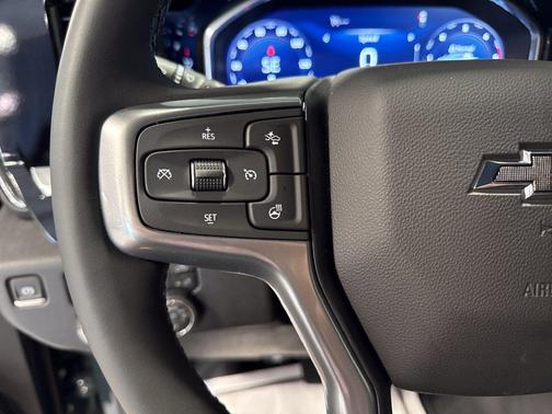 Cypress Gray 2026 Chevrolet Silverado 2500 LT