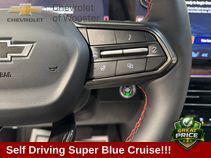 Lakeshore Blue Metallic 2026 Chevrolet Traverse RS