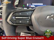 Lakeshore Blue Metallic 2026 Chevrolet Traverse RS