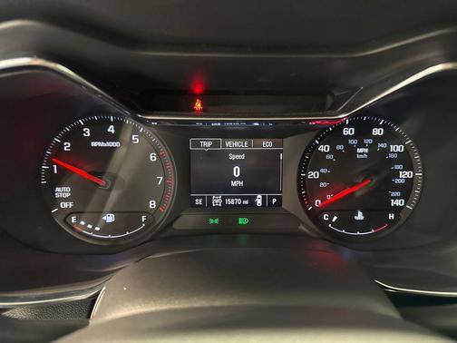 Sterling Gray Metallic 2023 Chevrolet Trailblazer LT