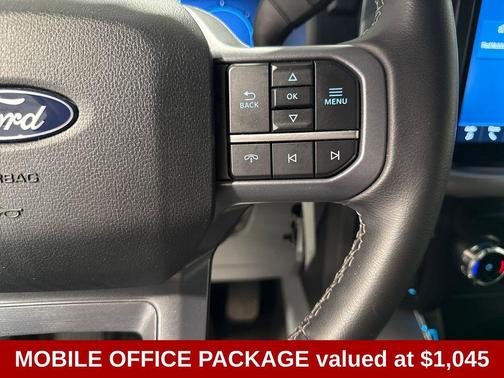 CARBONIZED GRAY METALLIC 2024 Ford F-150 XLT