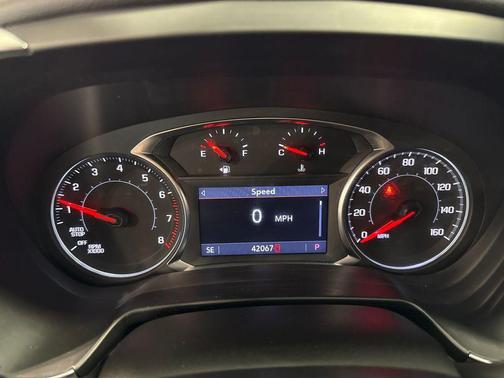 Summit White 2023 Chevrolet Blazer 2LT