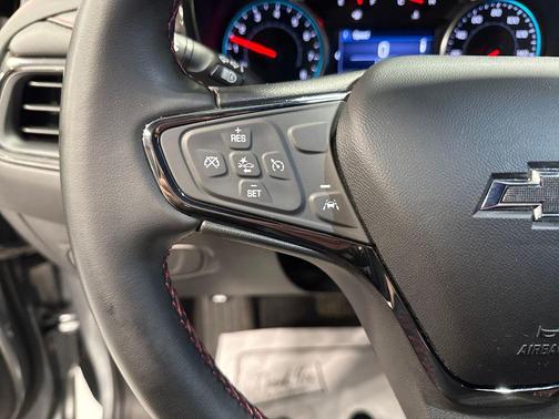 Sterling Gray Metallic 2023 Chevrolet Equinox AWD RS