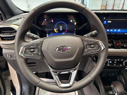 White Sands 2026 Chevrolet Trailblazer ACTIV