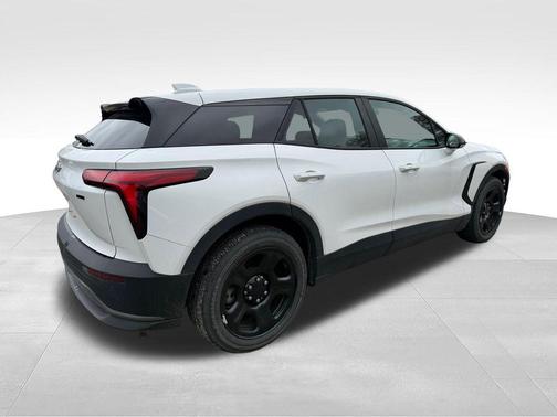 Summit White 2024 Chevrolet Blazer L