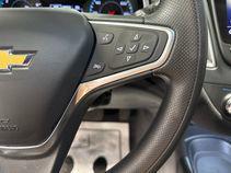 Sterling Gray Metallic 2023 Chevrolet Malibu 1LS