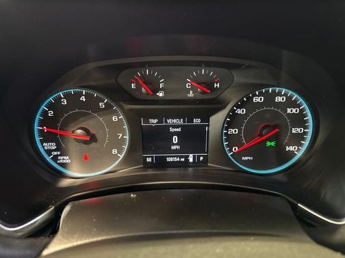 Mosaic Black Metallic 2018 Chevrolet Equinox LT