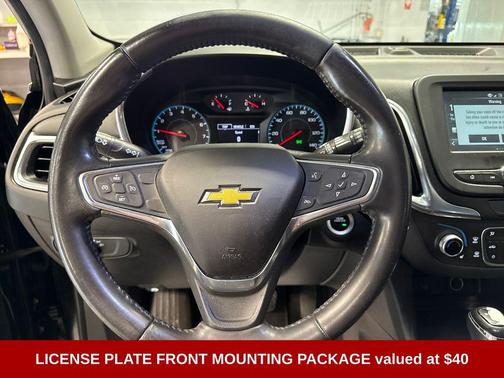 Mosaic Black Metallic 2018 Chevrolet Equinox LT