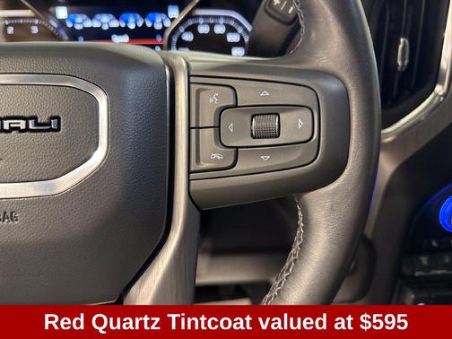 Red Quartz Tintcoat 2020 GMC Sierra 2500 Denali