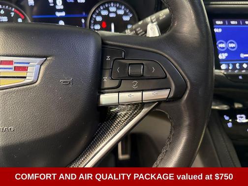 Radiant Silver Metallic 2020 Cadillac XT6 Sport AWD