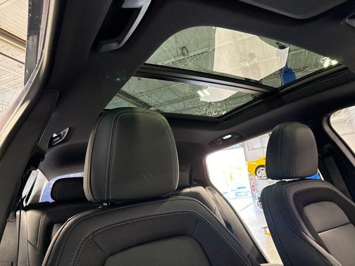 Galaxy Gray Metallic 2026 Chevrolet Equinox EV LT