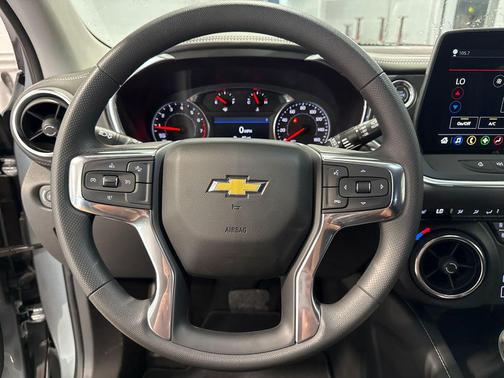 Sterling Gray Metallic 2026 Chevrolet Blazer 2LT