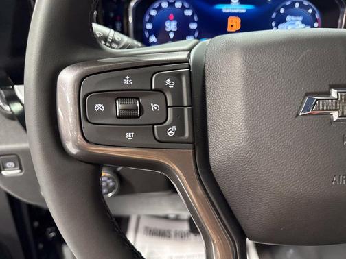 Black 2026 Chevrolet Silverado 2500 High Country