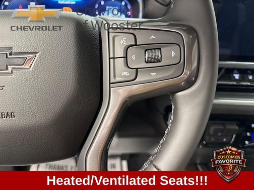 Black 2026 Chevrolet Silverado 2500 High Country