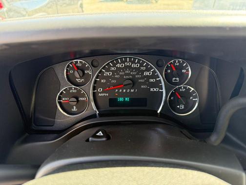 Summit White 2025 Chevrolet Express 2500 Work Van