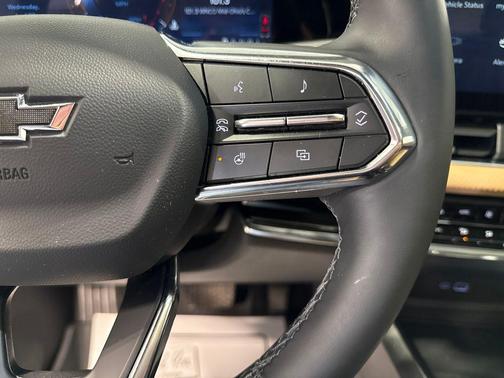 Cacti Green 2025 Chevrolet Equinox AWD ACTIV
