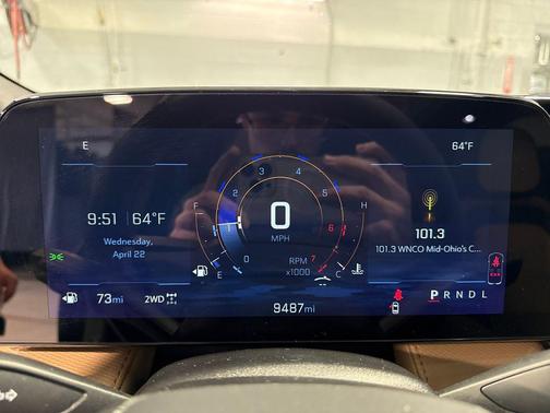 Cacti Green 2025 Chevrolet Equinox AWD ACTIV