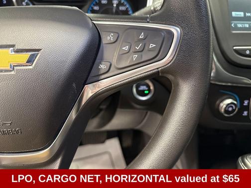 Storm Blue Metallic 2018 Chevrolet Equinox LT