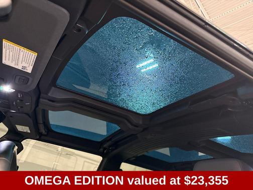 Neptune Blue Matte 2024 GMC HUMMER EV SUV 3X