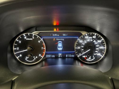 Pearl White Tricoat 2025 Nissan Altima SR FWD