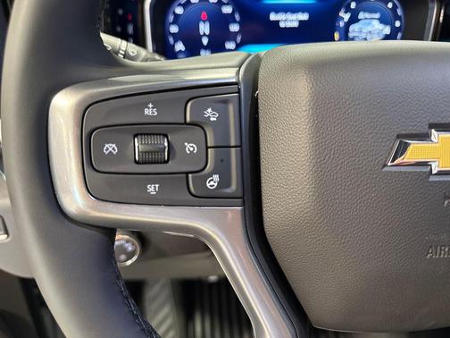 Sterling Gray Metallic 2026 Chevrolet Silverado 1500 LT