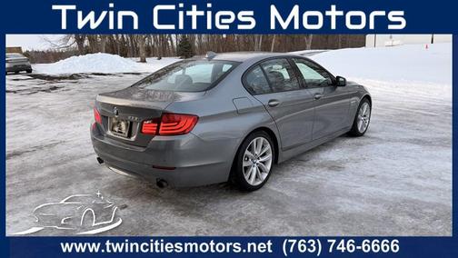 2012 BMW 535 xDrive