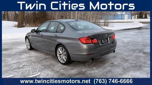 2012 BMW 535 xDrive