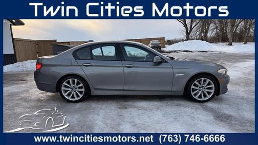 2012 BMW 535 xDrive