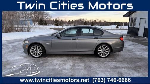2012 BMW 535 xDrive