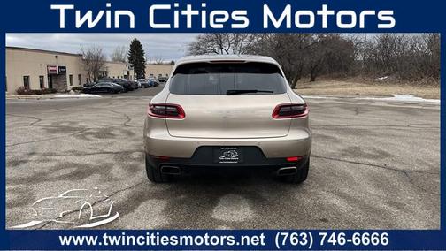 2017 Porsche Macan GTS