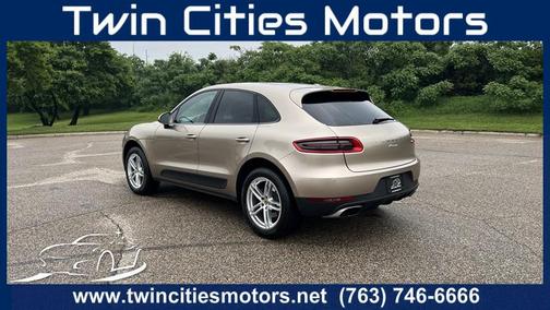 2017 Porsche Macan GTS
