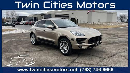 2017 Porsche Macan GTS