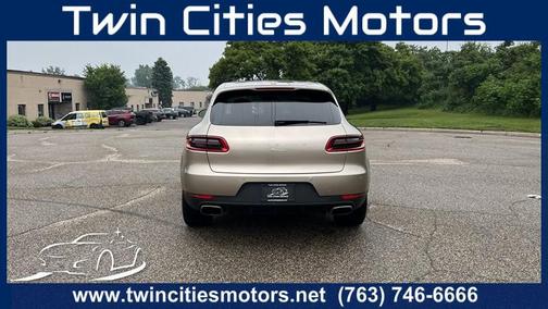 2017 Porsche Macan GTS