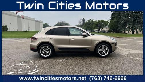 2017 Porsche Macan GTS