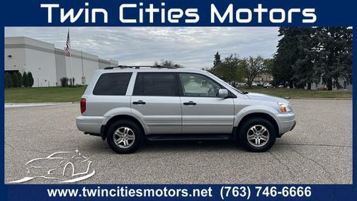 2004 Honda Pilot EX-L