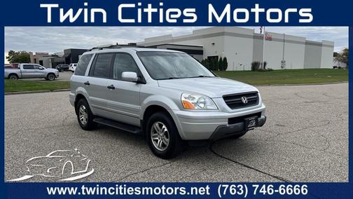 2004 Honda Pilot EX-L