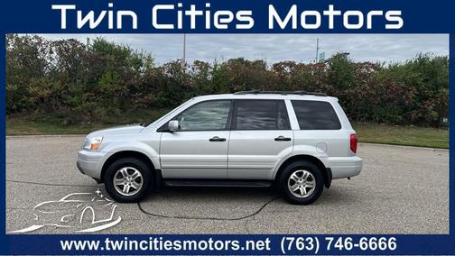 2004 Honda Pilot EX-L