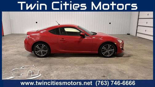 2013 Scion FR-S Base