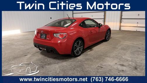 2013 Scion FR-S Base