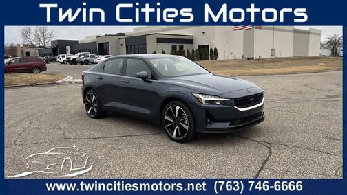 2021 Polestar 2 Launch Edition