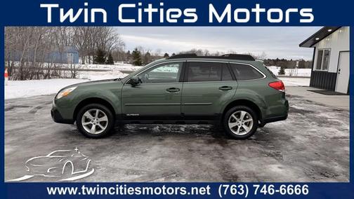 2014 Subaru Outback 2.5i Limited