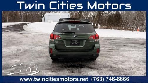 2014 Subaru Outback 2.5i Limited