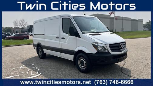 2018 Mercedes-Benz Sprinter 2500 Standard Roof
